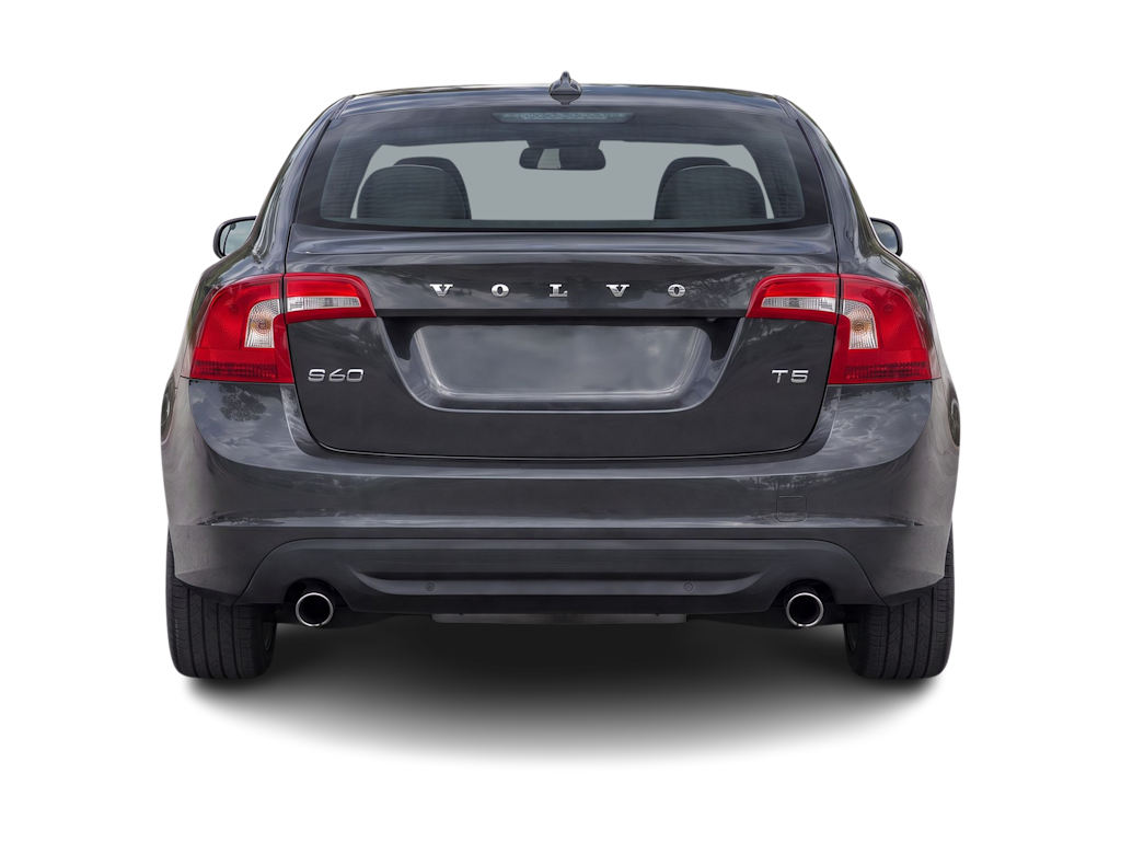 Thumbnail: 2013 Volvo S60 - 4