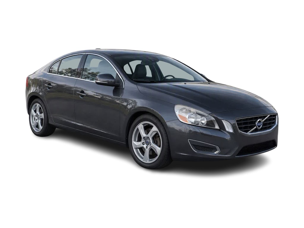 Thumbnail: 2013 Volvo S60 - 9
