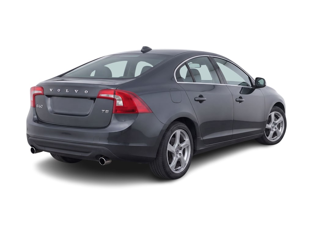 Thumbnail: 2013 Volvo S60 - 10