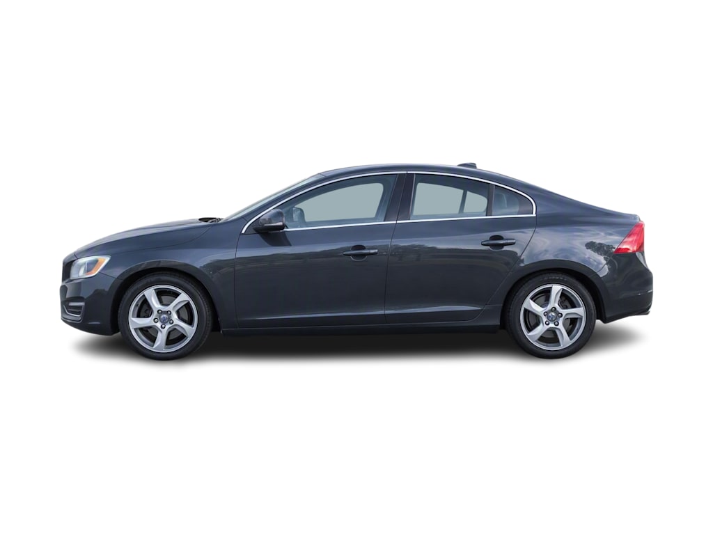 Thumbnail: 2013 Volvo S60 - 2