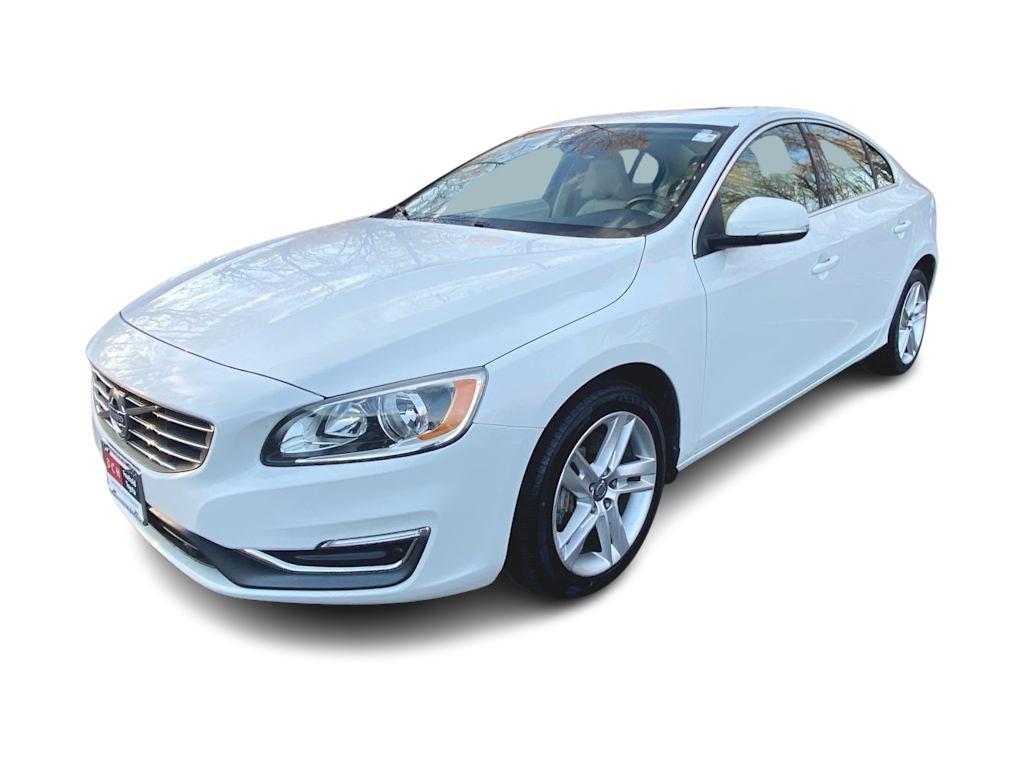 Used 2015 Volvo S60 T5 Premier with VIN YV1612TK6F2356783 for sale in Medford, OR