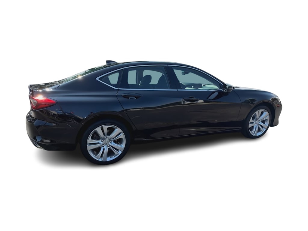 Thumbnail: 2023 Acura TLX - 22