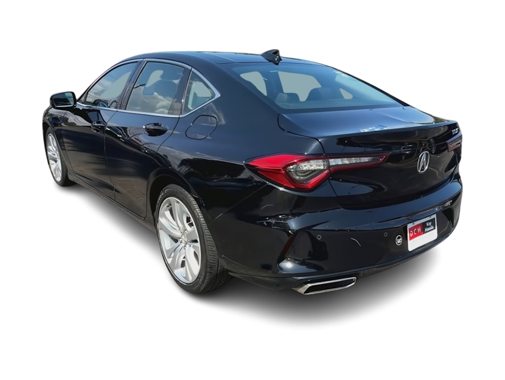 Thumbnail: 2023 Acura TLX - 4