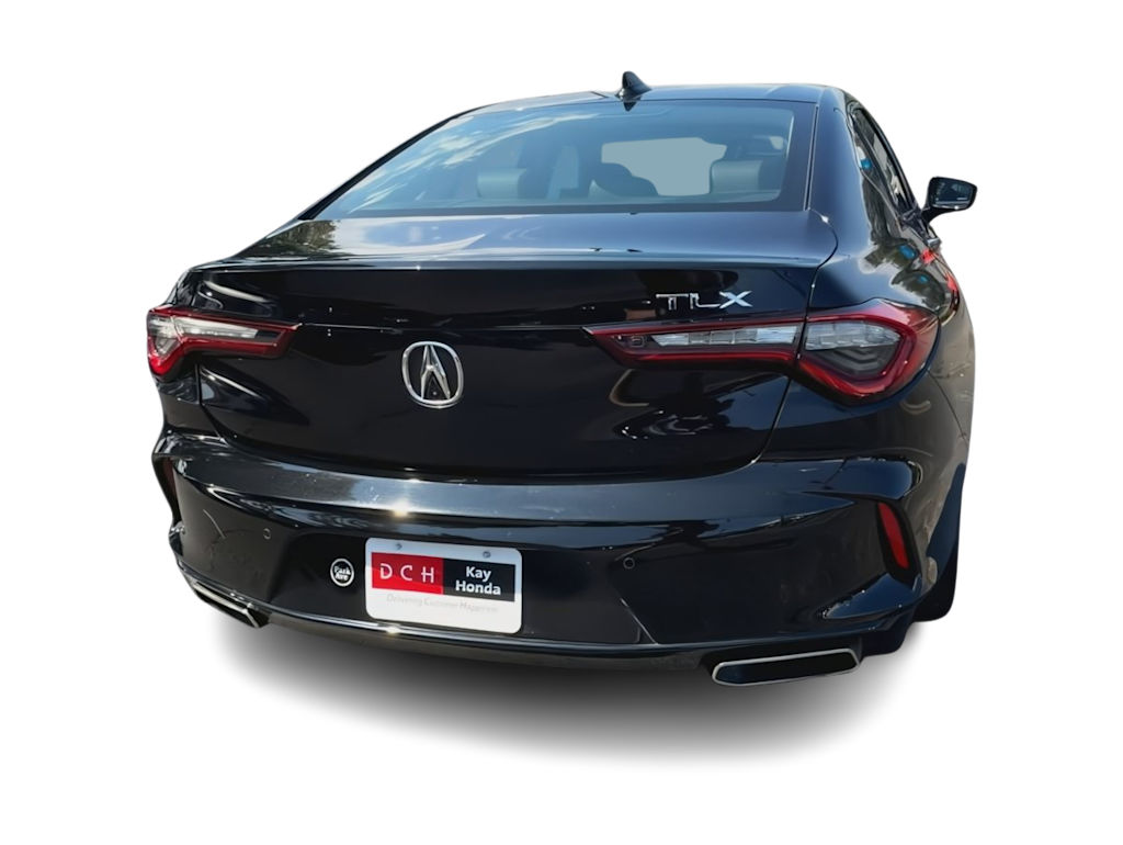 Thumbnail: 2023 Acura TLX - 21