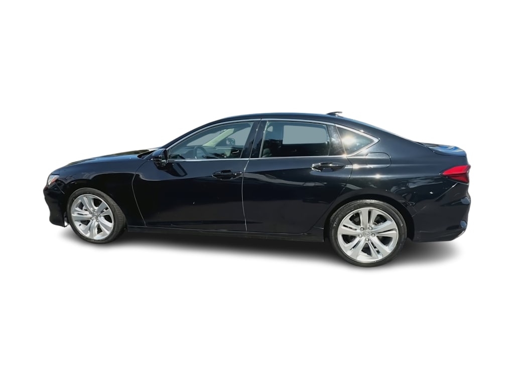 Thumbnail: 2023 Acura TLX - 3