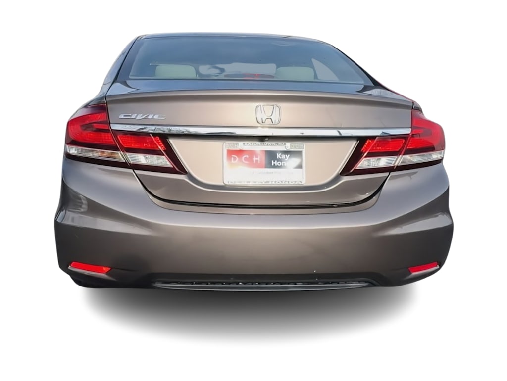 Thumbnail: 2014 Honda Civic - 4