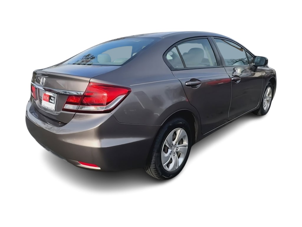 Thumbnail: 2014 Honda Civic - 23