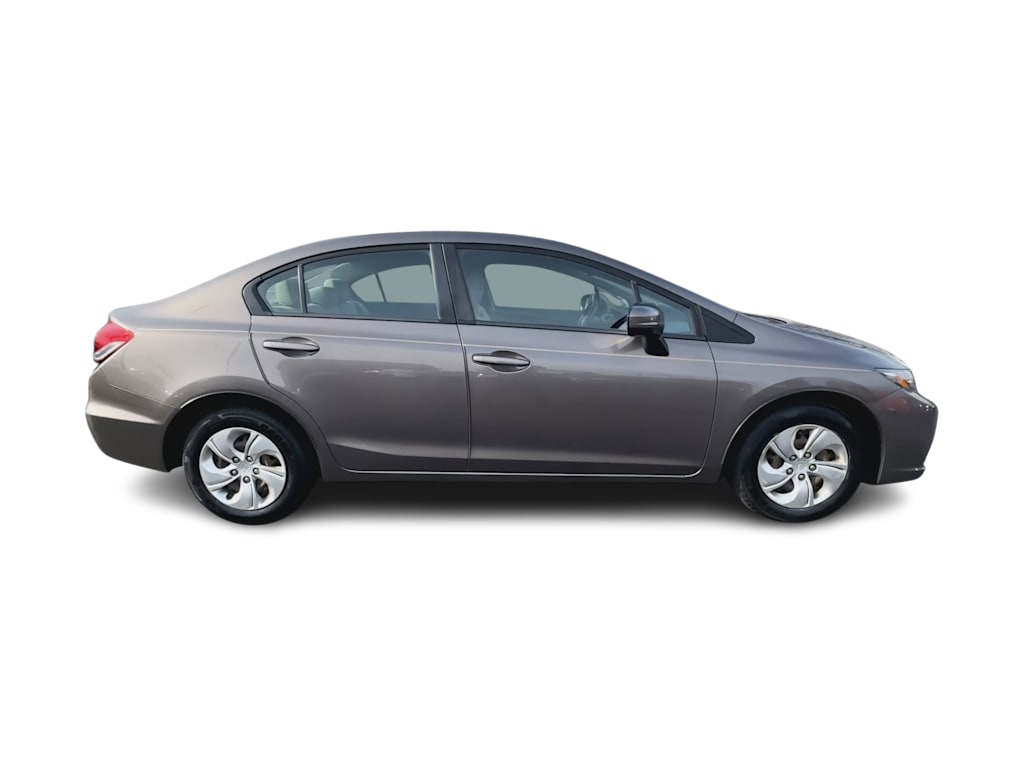 Thumbnail: 2014 Honda Civic - 24