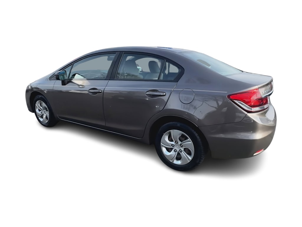 Thumbnail: 2014 Honda Civic - 22