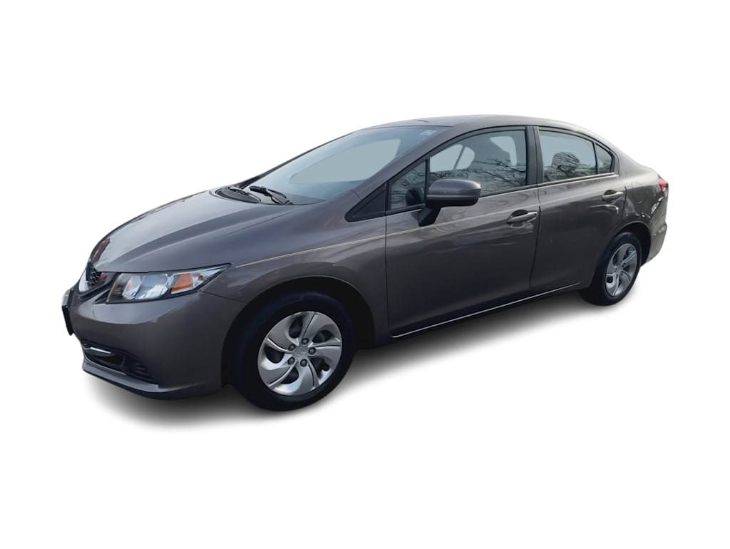 Thumbnail: 2014 Honda Civic - 3