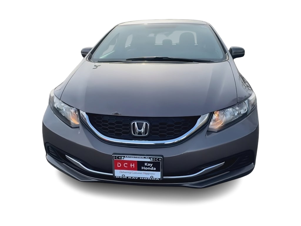 Thumbnail: 2014 Honda Civic - 5