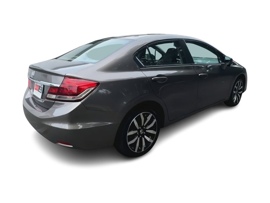 Thumbnail: 2014 Honda Civic - 23