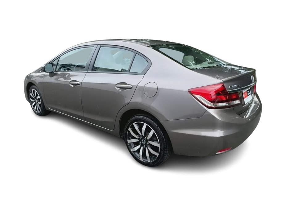 Thumbnail: 2014 Honda Civic - 4