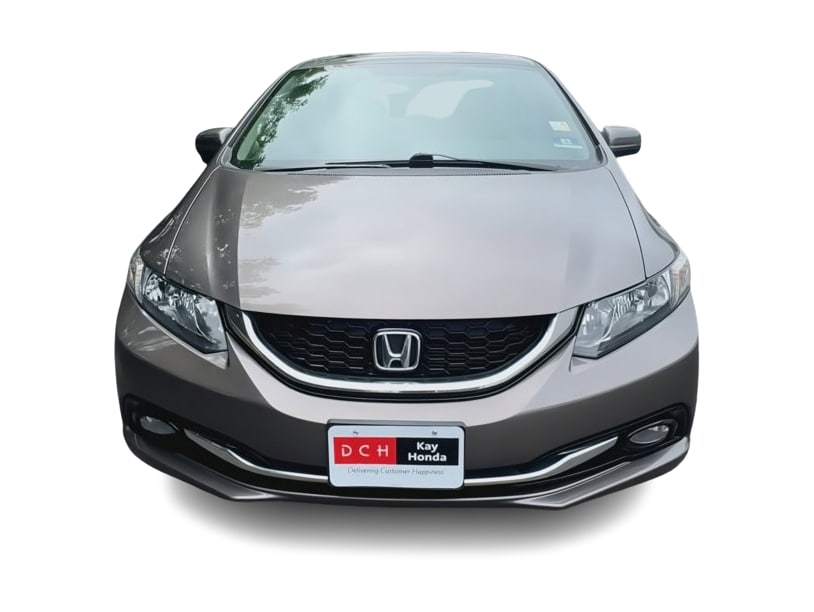 Thumbnail: 2014 Honda Civic - 6