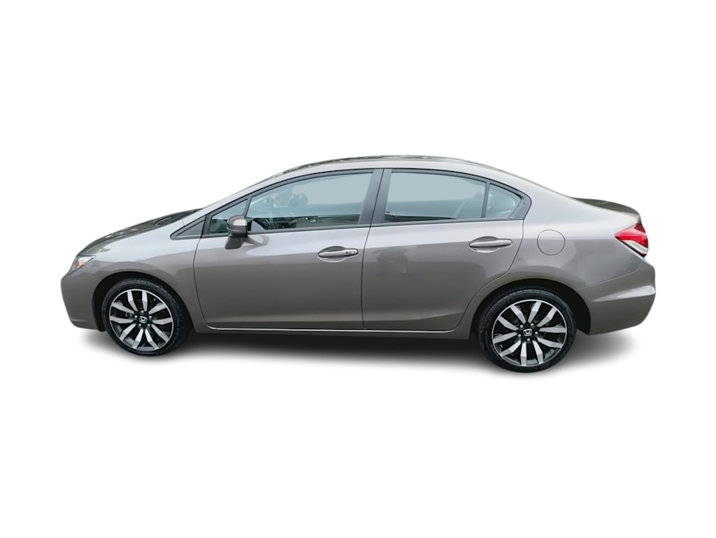 Thumbnail: 2014 Honda Civic - 3