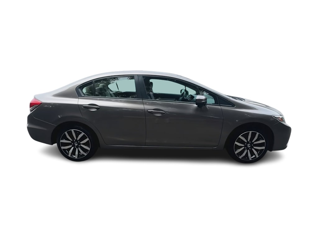 Thumbnail: 2014 Honda Civic - 24
