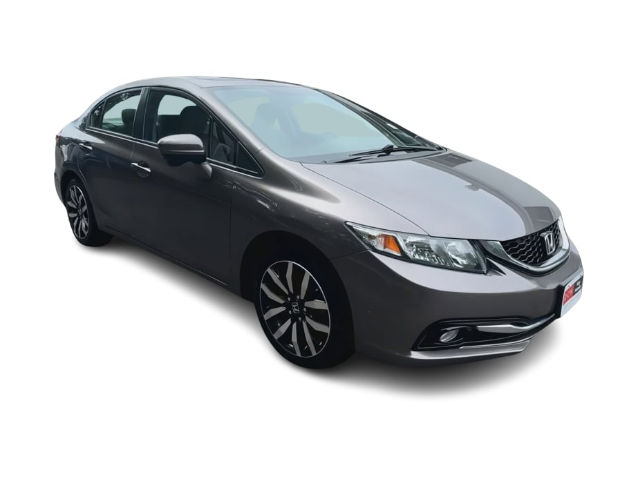 Thumbnail: 2014 Honda Civic - 21