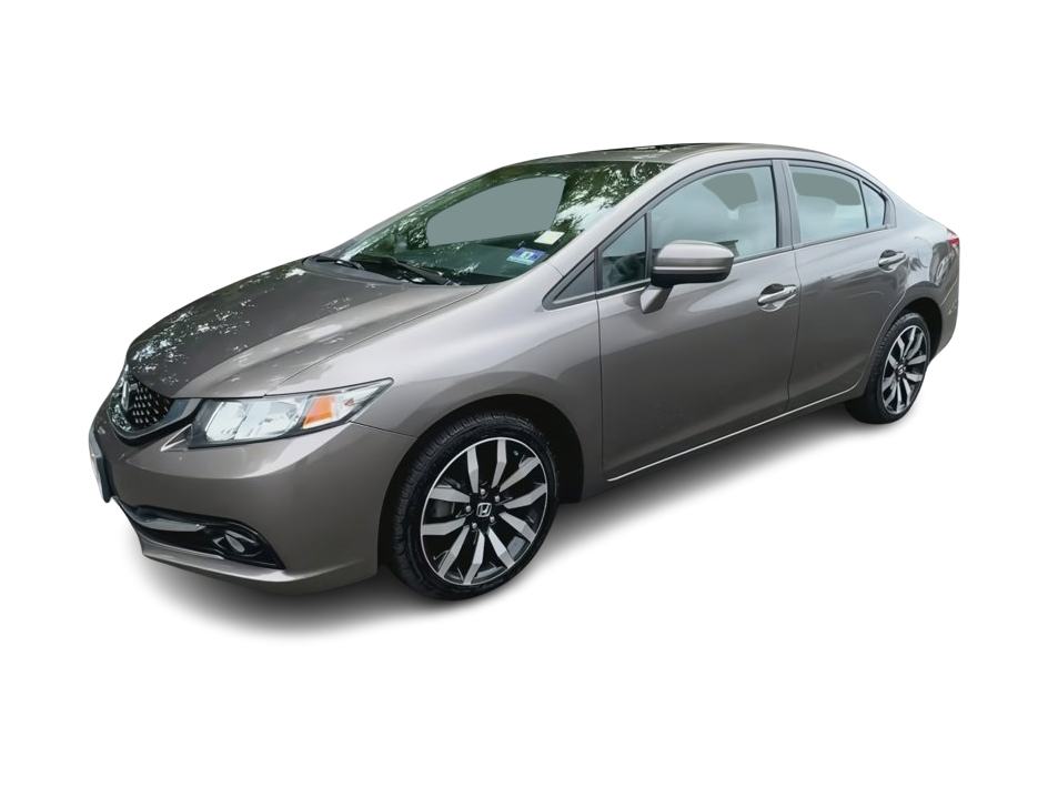 Thumbnail: 2014 Honda Civic - 22