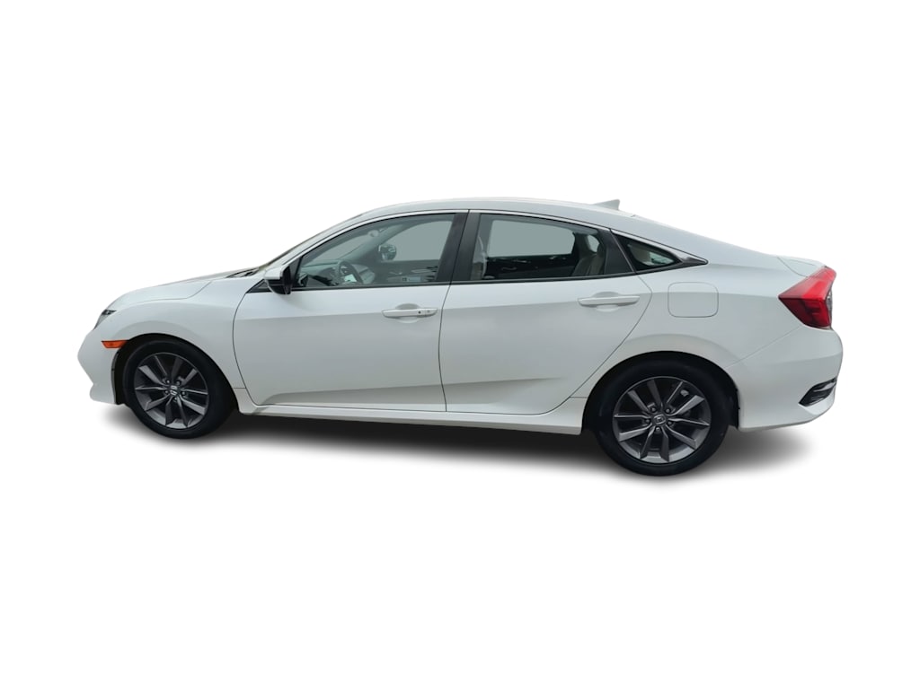 Thumbnail: 2019 Honda Civic - 3