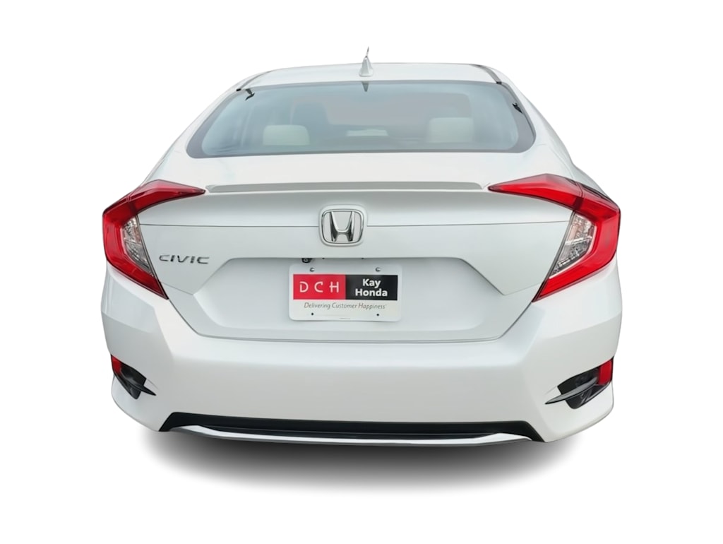 Thumbnail: 2019 Honda Civic - 5