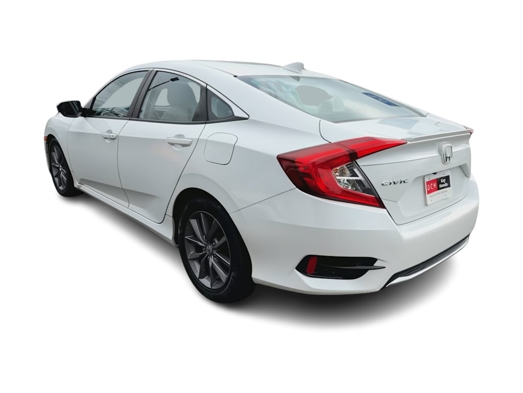 Thumbnail: 2019 Honda Civic - 4