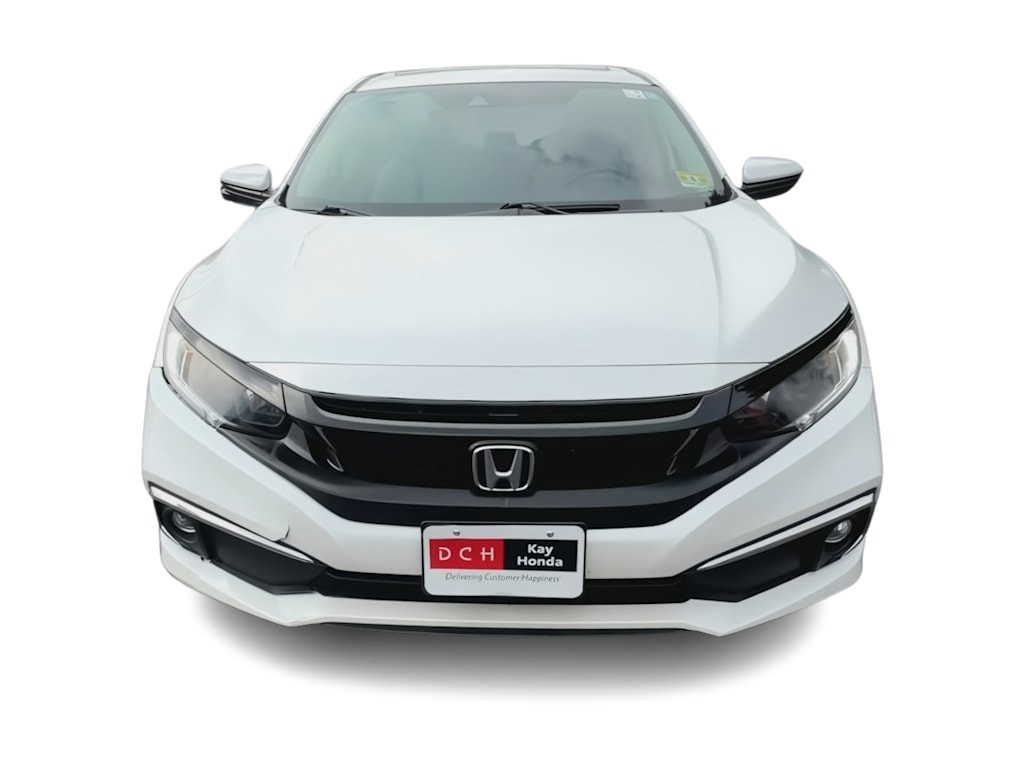 Thumbnail: 2019 Honda Civic - 6