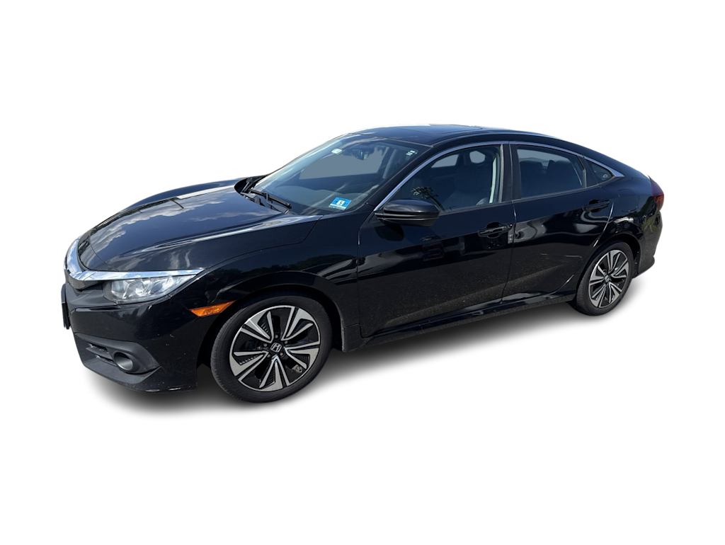 Thumbnail: 2016 Honda Civic - 3