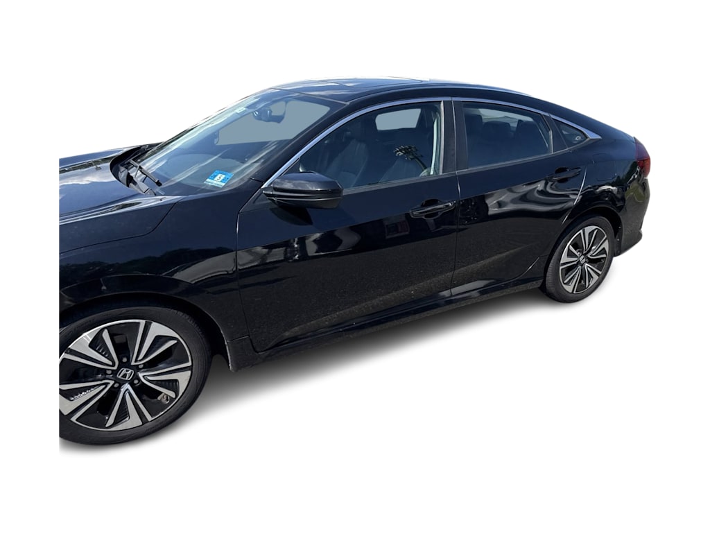 Thumbnail: 2016 Honda Civic - 13