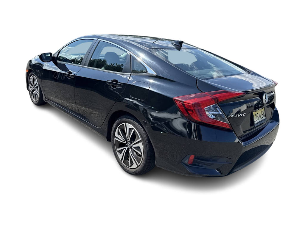 Thumbnail: 2016 Honda Civic - 4