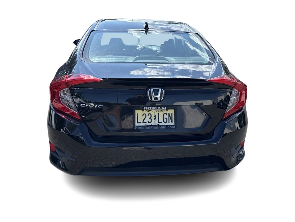 Thumbnail: 2016 Honda Civic - 5