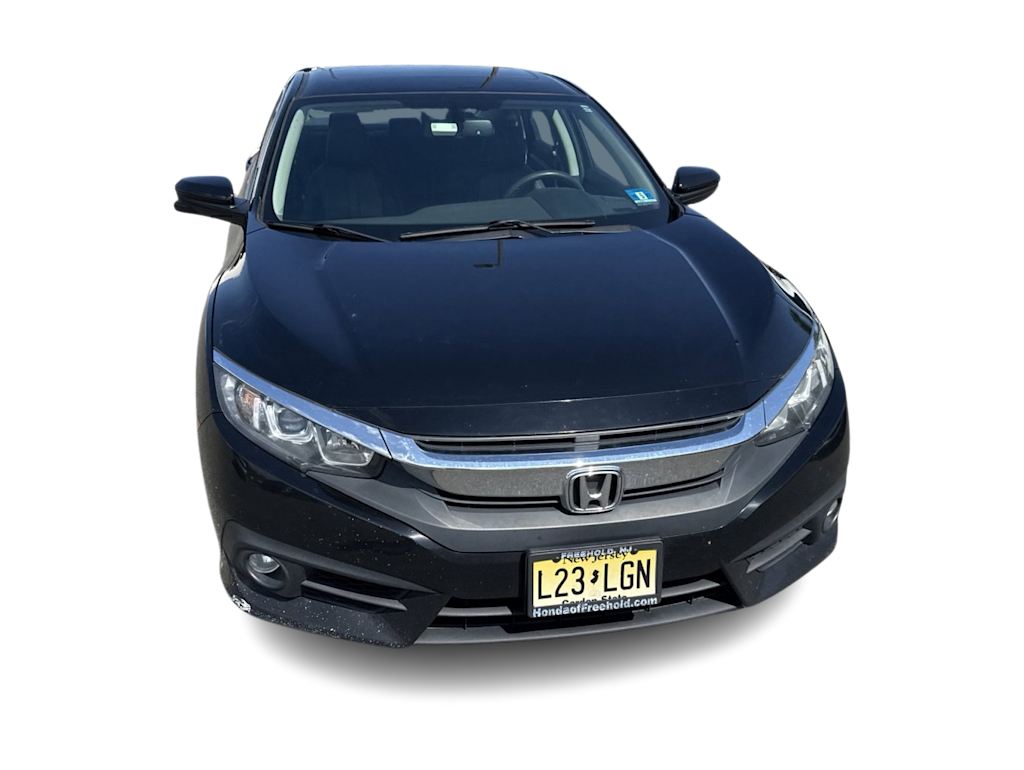 Thumbnail: 2016 Honda Civic - 6