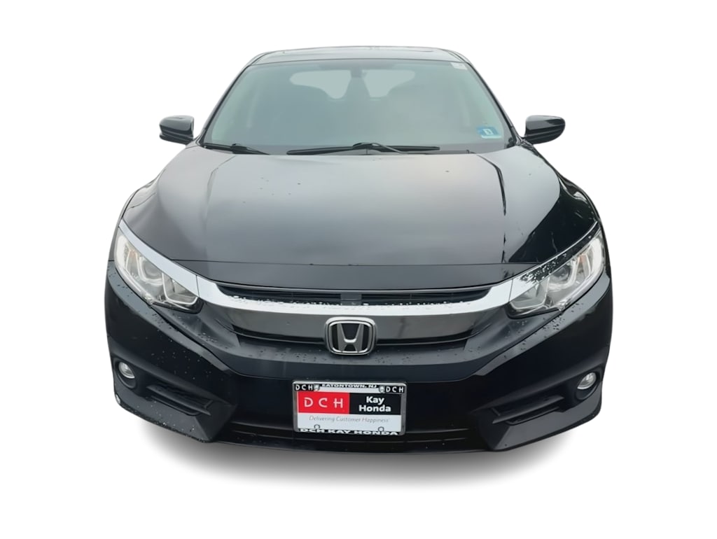Thumbnail: 2016 Honda Civic - 5
