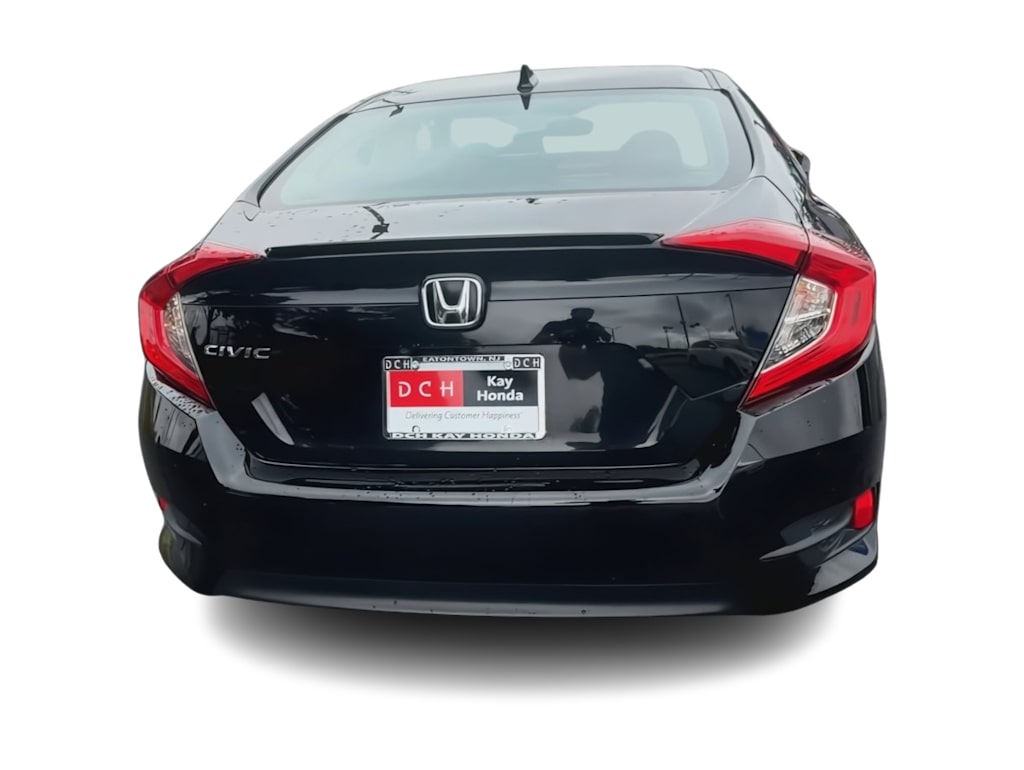 Thumbnail: 2016 Honda Civic - 4