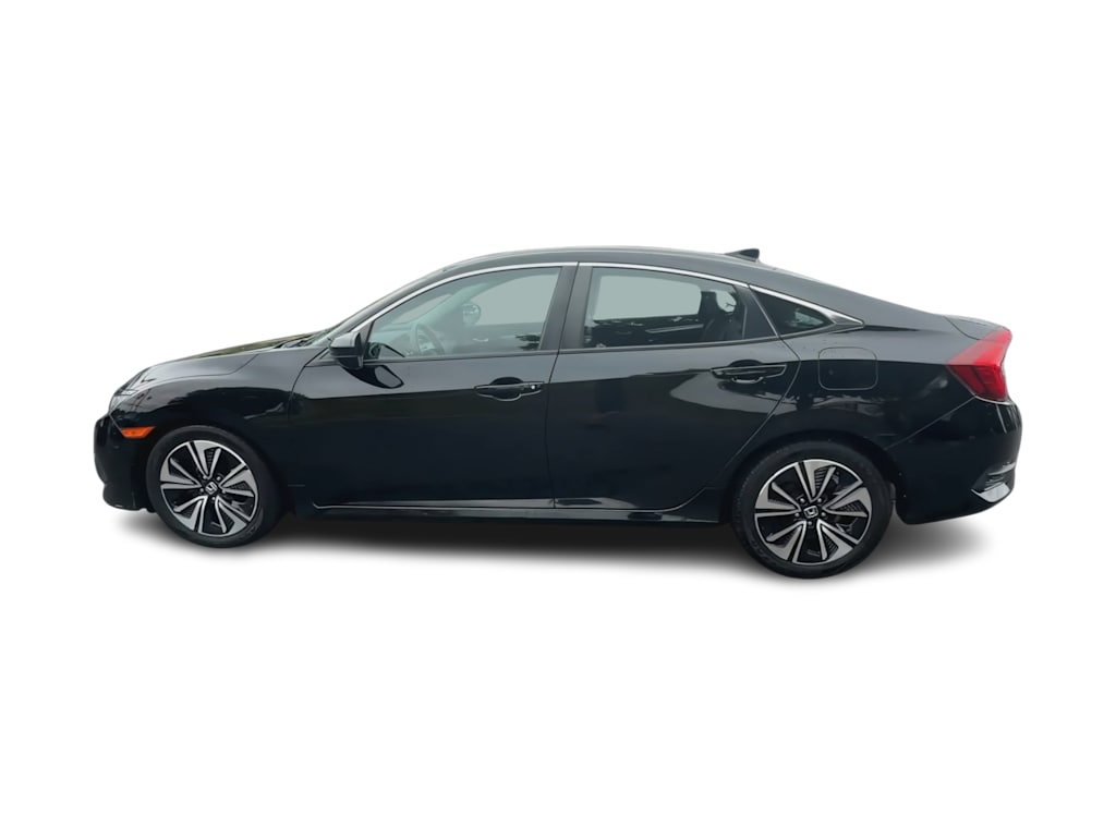 Thumbnail: 2016 Honda Civic - 3