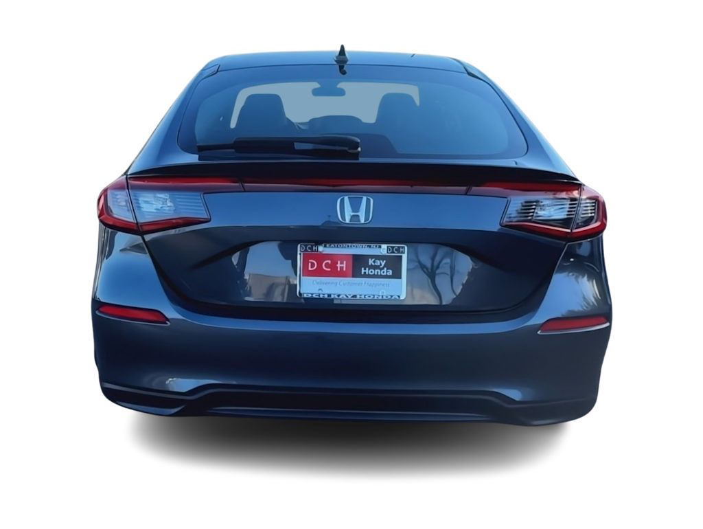 2022 Honda Civic EX-L 4