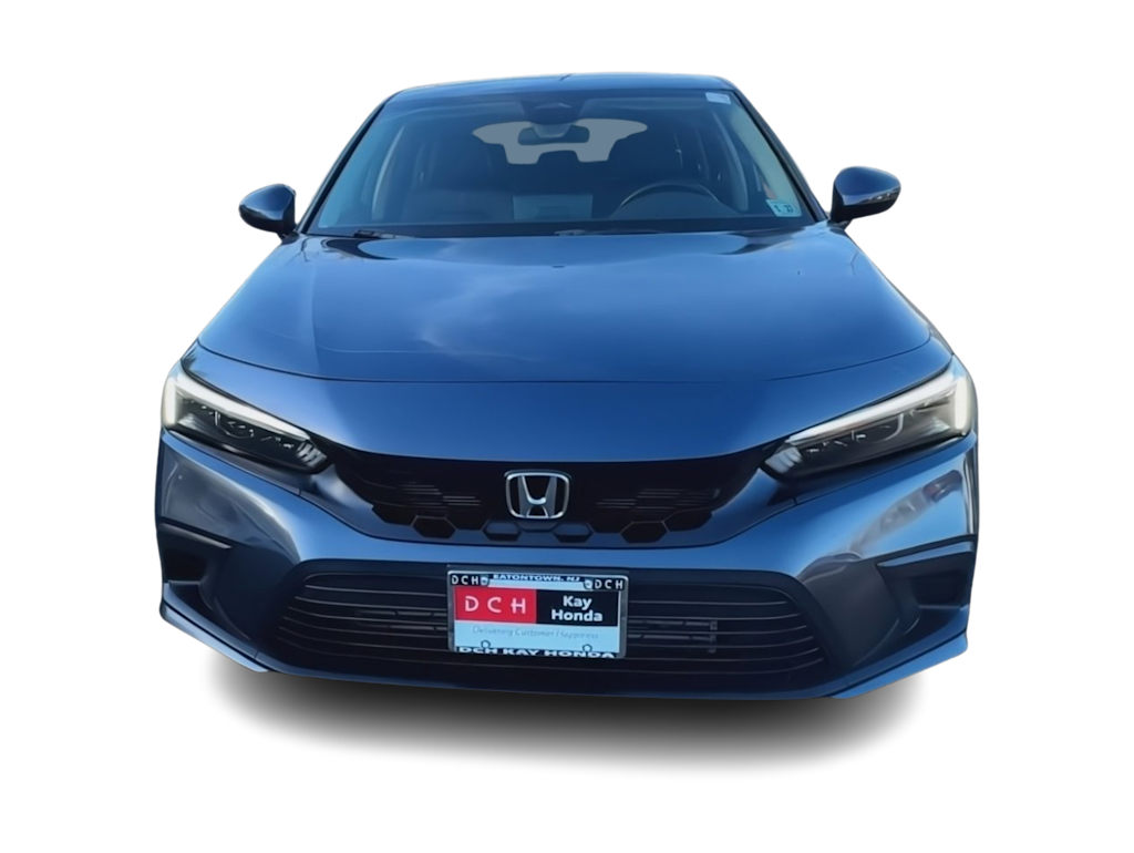 2022 Honda Civic EX-L 5