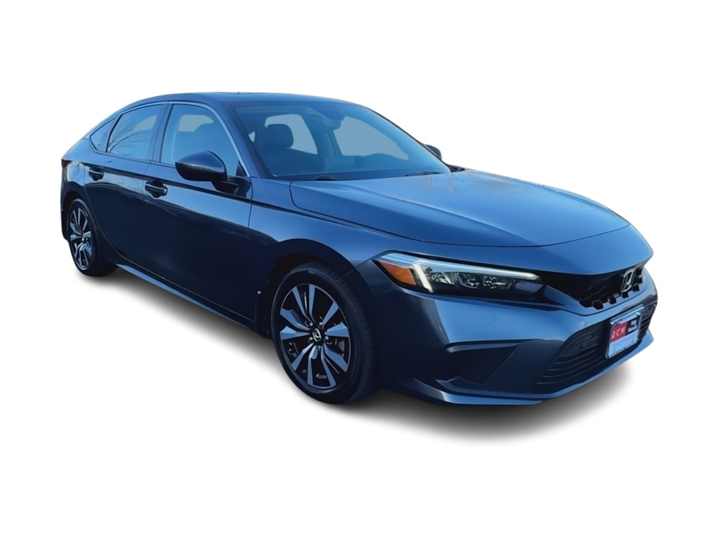 2022 Honda Civic EX-L 19