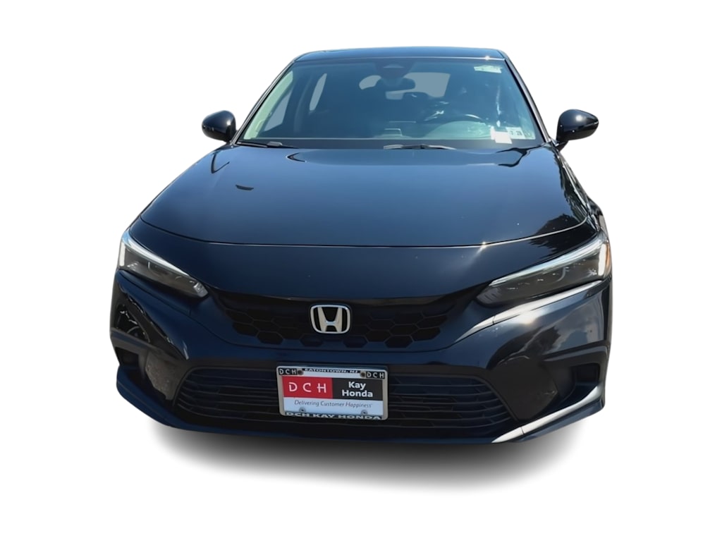 Thumbnail: 2023 Honda Civic - 5