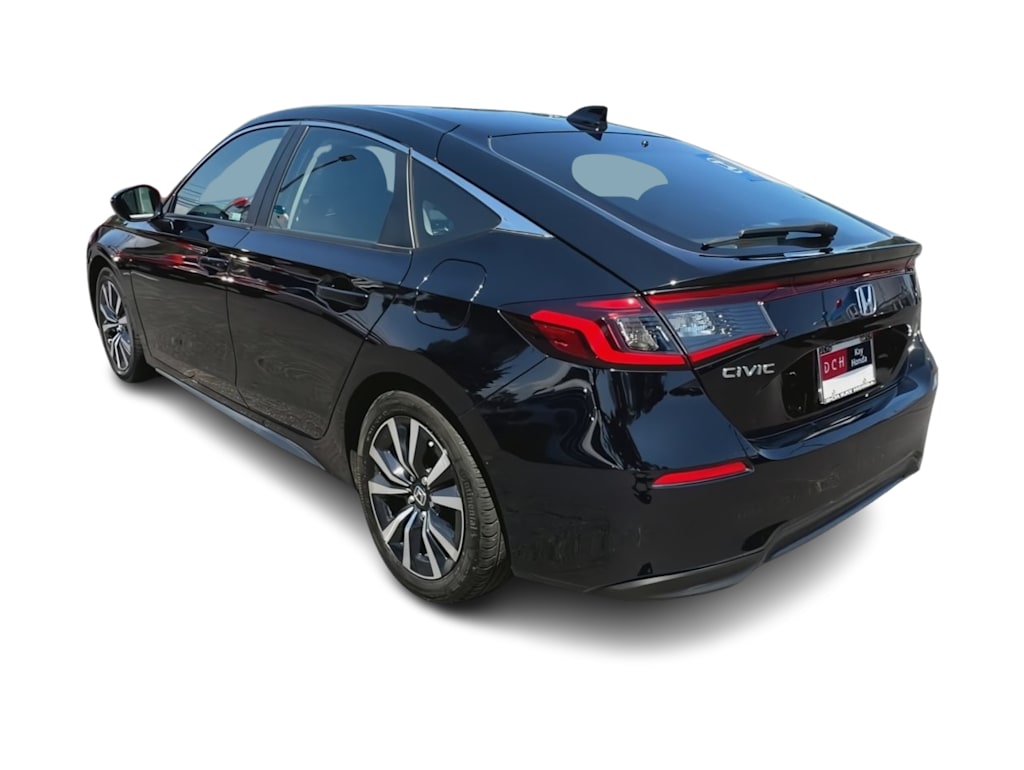 Thumbnail: 2023 Honda Civic - 4