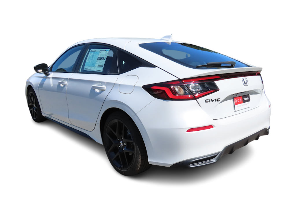 Thumbnail: 2026 Honda Civic - 4