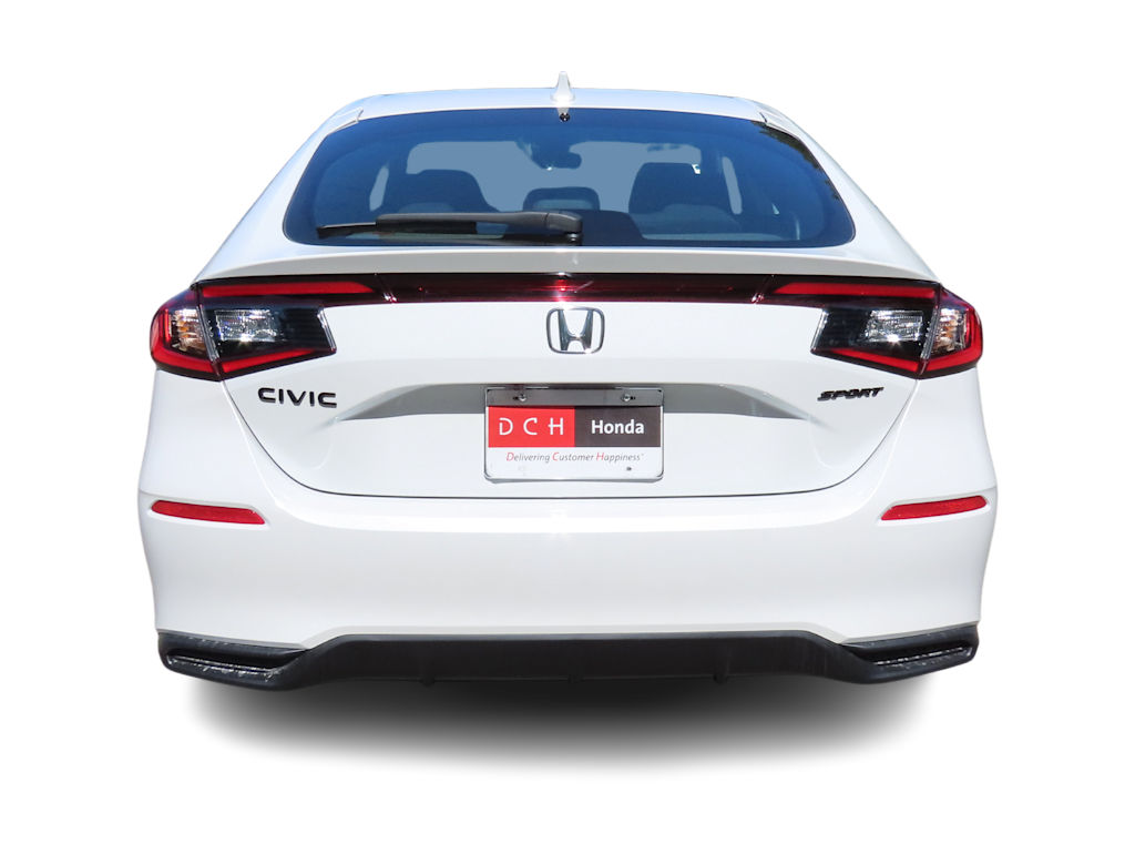 Thumbnail: 2026 Honda Civic - 5