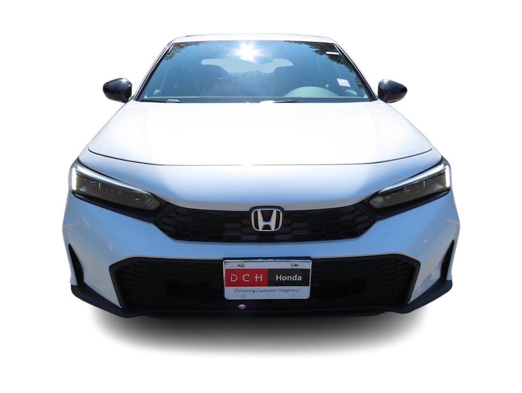 Thumbnail: 2026 Honda Civic - 6