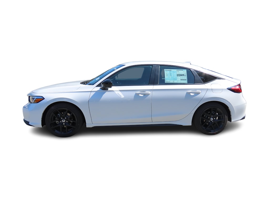 Thumbnail: 2026 Honda Civic - 3