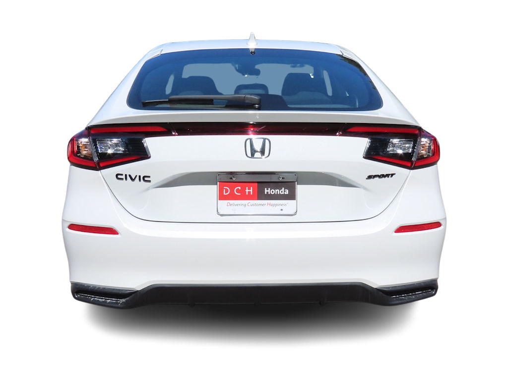 Thumbnail: 2026 Honda Civic - 5