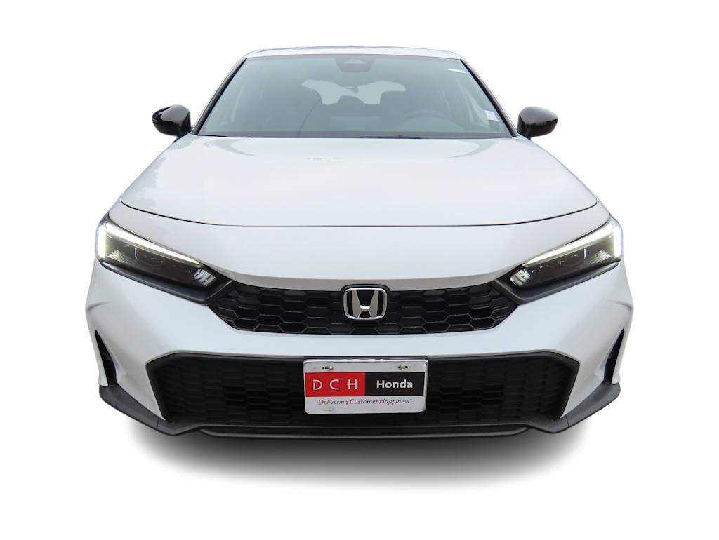 2025 Honda Civic Sport 6