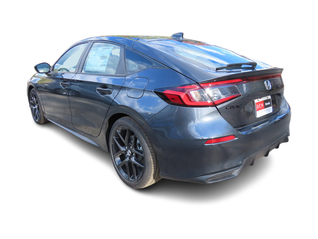 Thumbnail: 2026 Honda Civic - 4