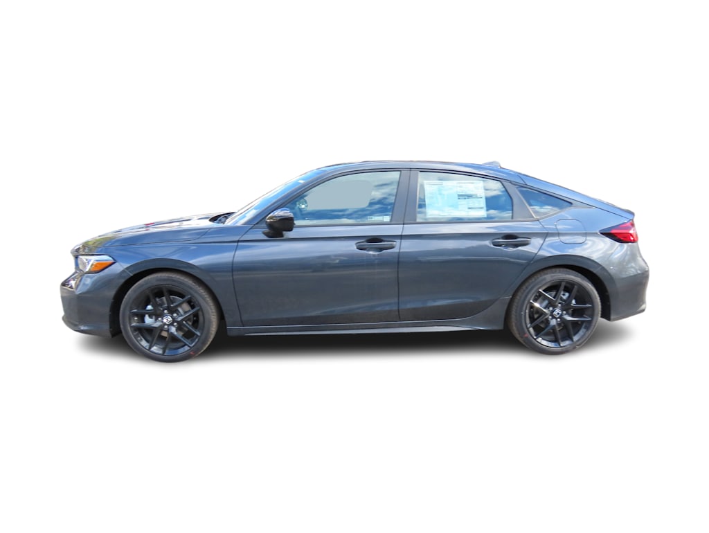 Thumbnail: 2026 Honda Civic - 3