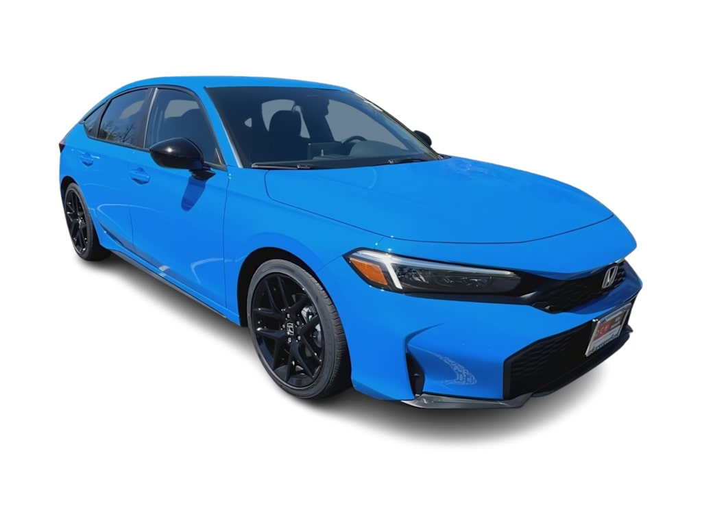 Thumbnail: 2026 Honda Civic - 18