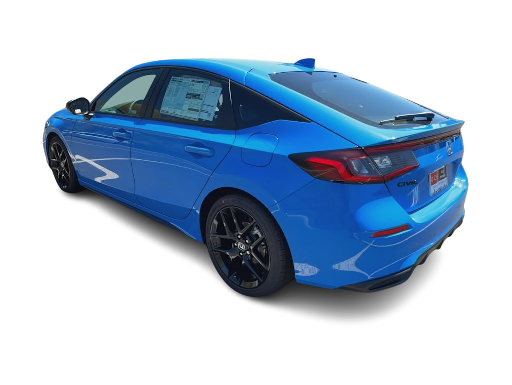 Thumbnail: 2026 Honda Civic - 4