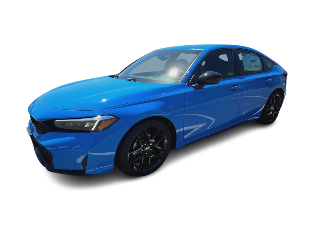 Thumbnail: 2026 Honda Civic - 19
